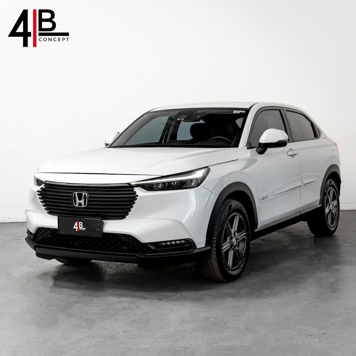 Honda HR-V EXL 2023 branco